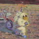 Image for article titled Lunar Dreams: 40 Classic Moon Exploration Paintings